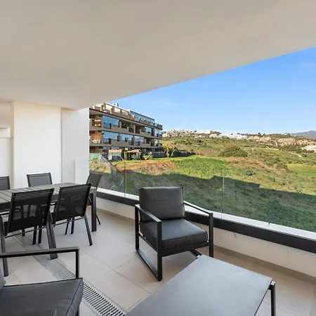 Apartment 2 Bedroom With Spectacular Views In Hercesa Calanova Golf