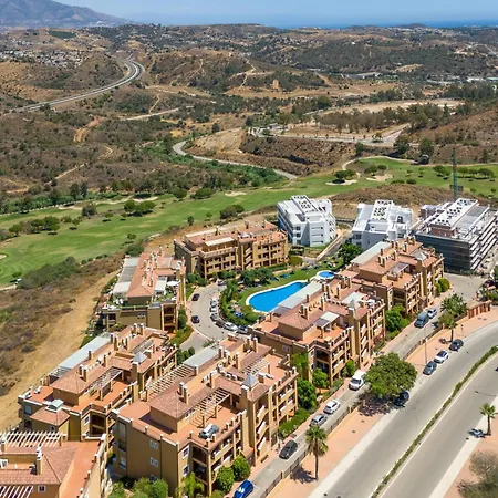 Apartment 2 Bedroom With Spectacular Views In Hercesa Calanova Golf *