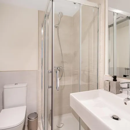 2 Bedroom With Spectacular Views In Hercesa Calanova Golf Malaga