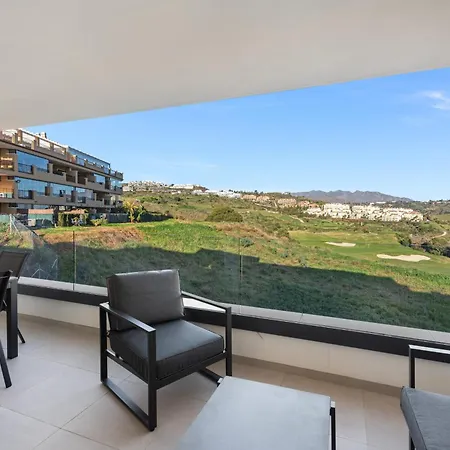 2 Bedroom With Spectacular Views In Hercesa Calanova Golf
