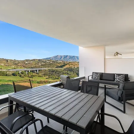 2 Bedroom With Spectacular Views In Hercesa Calanova Golf *