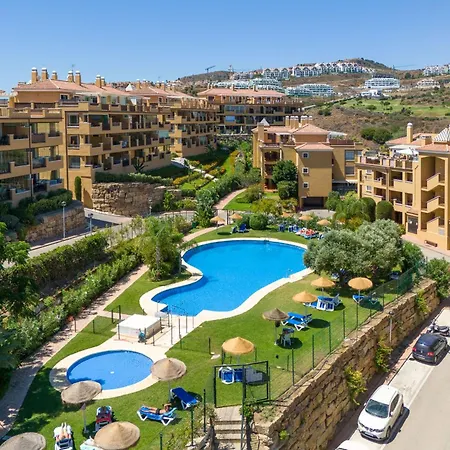 Apartment 2 Bedroom With Spectacular Views In Hercesa Calanova Golf *